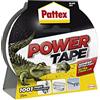 Pattex - Nastro adesivo per riparazioni Power Tape, lunghezza 25 m, colore: Bianco