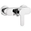 Aquasu 78797 0, Miscelatore Monocomando per Vasca Cromato
