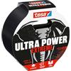 tesa Nastro per Riparazioni Ultra Power Extreme - Nastro adesivo con tenuta extra forte anche su superfici ruvide - Resistente alle intemperie e strappabile a mano - 10 m x 50 mm
