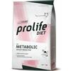 Prolife Diet Cat Metabolic Cibo Secco Per Gatti Sacco 1,5 Kg