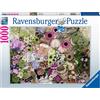Ravensburger - Puzzle Per amore dei fiori, 1000 Pezzi, Idea regalo, per Lei o Lui, Puzzle Adulti