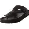 ART Bordeaux, Sandali Unisex-Adulto, Nero, 46 EU