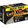 ZIP Energy Blocco Economico x128 Firelighter Block, Nero