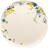 Rosenthal Brillance Fleurs des Alpes - Piatto piano 27 cm