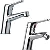 PAINI SET MISCELATORI PAINI BIOS LAVABO E BIDET CROMATO