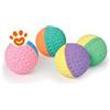 Camon Cat Pallina Di Spugna - Confezione da 4 palline