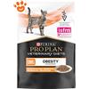 Purina Cat Pro Plan Veterinary Diets OM Obesity Pollo - Bustina Da 85 Gr