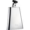 Meinl Percussion 7 1/2 Salsa Timbales Cowbell, Chrome Finish