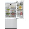 Miele Frigocongelatore Mastercool combinato da incasso KF 2902 Vi da 90 cm