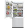 Miele Frigocongelatore Mastercool combinato da incasso KF 2912 Vi da 90 cm