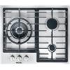 Miele PRONTA CONSEGNA - Miele Piano cottura a gas KM 2312 G finitura acciaio inox da 60 cm