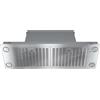 Miele Cappa da incasso aspirante DA 2390 finitura inox da 88 cm