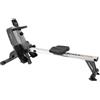 Toorx Vogatore ROWER ACTIVE - Magnetico con ricevitore wireless, salvaspazio