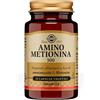 SOLGAR IT. MULTINUTRIENT SpA Amino Metionina 500 30 Capsule Vegetali