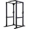 Toorx Vertical Line Toorx WLX-3600 - Power rack con traliccio multipresa superiore
