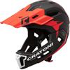 Cratoni C-maniac 2.0 Mx Downhill Helmet Rosso,Nero S-M
