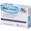 NUOVA FARMAJON Macvision integratore per la vista 30 compresse