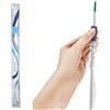 Teleflex Medical CATETERE VESCICALE AUTOLUBRIFICANTE LIQUICK X-TREME RIVESTIMENTO IDROFILO DIAMETRO CH10 LUNGHEZZA 43 CM PUNTA ERGOTHAN 2 FORI SFALSATI 30 PEZZI