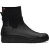 Viking Stockholm Neo, Stivali di Gomma Donna, Nero (Black), 36 EU