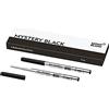 Montblanc Pezzi di ricambio penne, Mystery Black