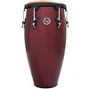 Latin Percussion Conga Aspire 12 Tumba LPA612-DW, legno scuro, hardware nero
