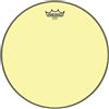 Remo peau de batterie Colortone Emperor Clear Jaune - 10 - BE-0310-CT-YE
