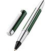 Pelikan Penna roller Pura R40, verde bosco, penna a sfera di alta qualità, in confezione regalo, 822886, confezione da 1 pezzo