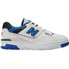 NEW BALANCE Scarpe 550 Uomo Sea Salt/Team Royal/Black