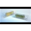 goingfast Luci Targa lampadine A LED Per VW T5 Golf 5 Plus Passat 3BG 3C Touran Caddy