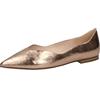 CAPRICE 9-9-22110-20 933, Ballerine Donna, Chiaro Oro, 38 EU