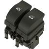 Taros Trade Pulsantiera Alzacristalli Sinistra | Per Skoda Octavia/Fabia E VW Golf IV | 1J3959857A