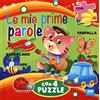 2M Le mie prime parole. Libro puzzle. Ediz. a colori