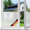 d-c-fix pellicola per finestra Ilva 45 cm x 1,5 mpellicola statica oscurante con motivo moderno per superfici in vetro - aderente, opaca, decorativa