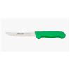 Arcos Coltello Disossatore con Lama in Acciaio Inossidabile Nitrum 160 mm - Coltello da Macellaio Professionale per Tagliare Ossa e Carne, Manico Ergonomico in Polipropilene - Verde, Serie 2900