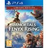 Ubisoft Spa A Socio Unico Immortals Fenyx Rising Limited Edition PS4 (Esclusiva Amazon.it)