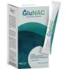 PRM FACTORY Glunac integratore 10 stick orosolubili