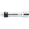 KS Tools 919.1203 CHROMEplus Prolunga Lokplus con Bloccaggio, 125 mm, 1/2