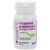 +Watt Vitamins&Minerals Strong Formula - Vitamine e minerali - 30 compresse