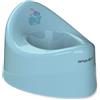 BABYLON Vasino per bambini Shell Vasino per bambini wc, colore: blu