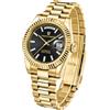 LACZ DENTON DD36 Orologi da Uomo Orologio Automatico di Lusso Uomo AR Vetro Zaffiro Orologio da Polso Meccanico Uomo 10Bar ST16 Movt