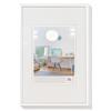 walther design Cornice Bianca 13 x 18 cm New Lifestyle Cornice in plastica KV318W