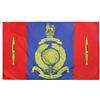 AZ FLAG Bandiera 45 Commando British Royal Marines di Regno Unito 150x90cm - Bandiera United Kingdom Army 90 x 150 cm