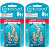 COMPEED® Cerotti per Vesciche Misto 2x5 pz Cerotto