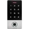 ORNO OR-ZS-822 Impermeabile Serratura Intelligente per Impronte Digitali Compatibile con le Carte di Accesso