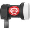 DUR-line + Ultra Premium LNB con filtro LTE + + [Full HD, HDTV, 3d, LTE/UMTS/GSM/DECT Filter] DUR-line qualità prodotto