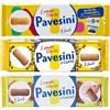 CAIYA Mix Pavesi Pavesini con Snack Classici, al Caffe e al Cacao 200gr [3 Confezioni]
