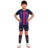 Nike FC Barcellona DJ7890 Season 2022/2023 Official Tutina per Bambino e Neonato Unisex Bambini Obsidian/Sesame, Taglia XS