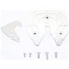 Carson 500530918 - Giunto reggisella in Alluminio 1:14 n. MFC, RC, Accessori per Tamiya Truck, Parti di Ricambio, modellismo