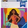 Ravensburger - Puzzle Disney Oceania, 300 Pezzi, 8+, Idea regalo, per Lei o Lui, Limited edition Disney 100