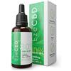 Autentico Olio CBD 5%, 30 ml, 1500 mg di Cannabidiolo, Olio di Canapa  arricchito con 5% CBD, 1200 gocce CBD Olio, Hemp Oil